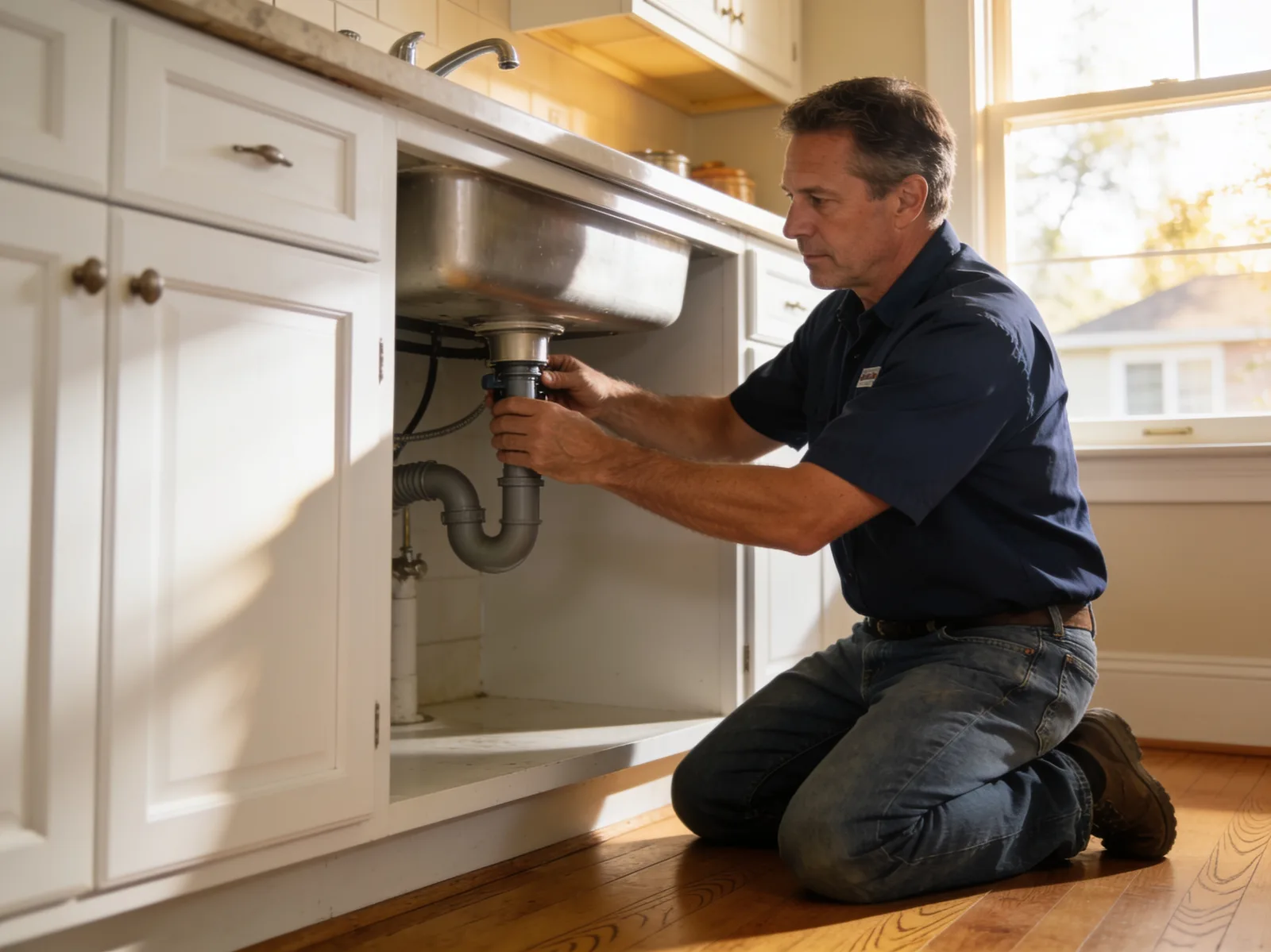 Plumber company in Milford, VA
